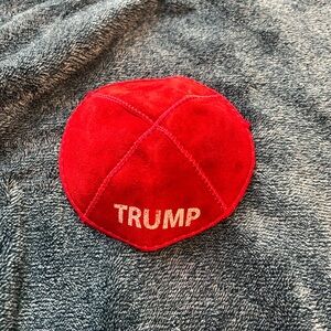 Trump Kippah/Yarmulke/Yamaka